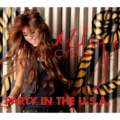 Party In The U.S.A. (International Version)/マイリー・サイラス