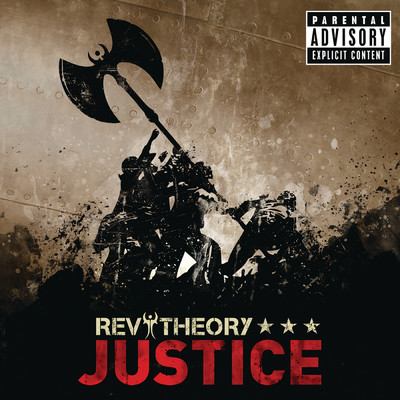 アルバム/Justice (Explicit)/レヴ・セオリー