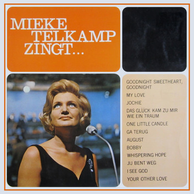 Das Gluck Kam Zu Mier Wie Ein Traum (Remastered 2022)/Mieke Telkamp