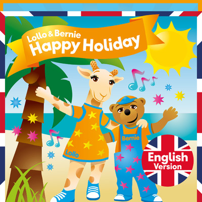 アルバム/Happy Holiday (English Version)/Lollo & Bernie