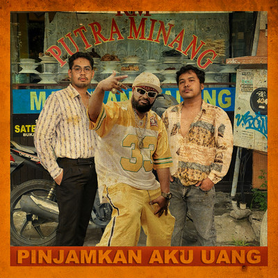 シングル/Pinjamkan Aku Uang (featuring Tomy Bollin)/Poor Too Geez