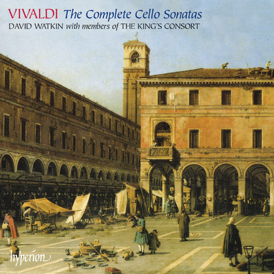 Vivaldi: Cello Sonata in B-Flat Major, RV 46: IV. Corrente. Allegro/ロバート・キング／デヴィッド・ワトキン