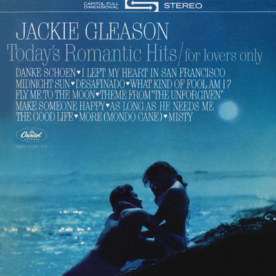 Today's Romantic Hits／For Lovers Only/ジャッキー・グリースン