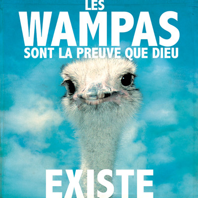アルバム/Les Wampas sont la preuve que Dieu existe/Les Wampas