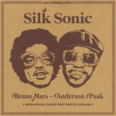 アルバム/An Evening With Silk Sonic/Bruno Mars, Anderson .Paak, Silk Sonic