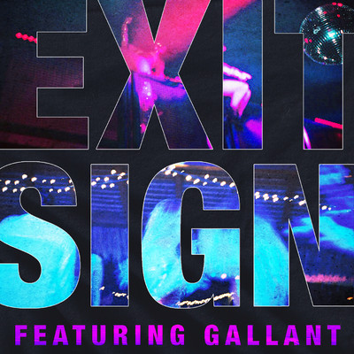 シングル/Exit Sign (feat. Gallant)/The Knocks