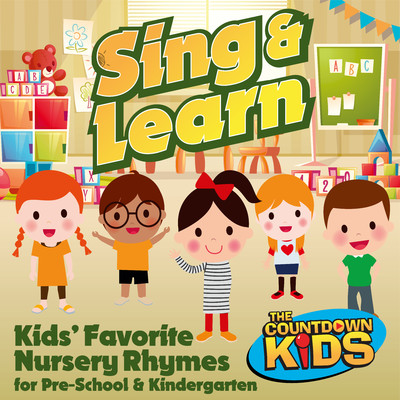 アルバム/Sing & Learn: Kids Favorite Nursery Rhymes for Pre-School & Kindergarten/The Countdown Kids