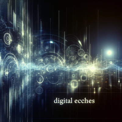 Digital Echoes/Stephen Dean Mejia