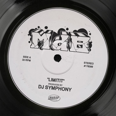 シングル/Limitit (feat. DJ Symphony)/MdB