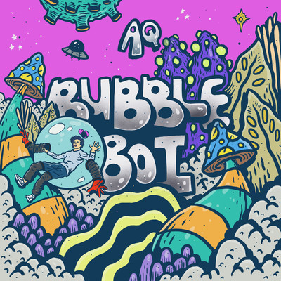 シングル/Bubble Boi/AQ
