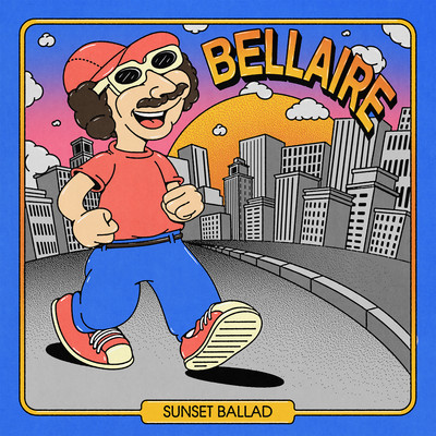 アルバム/Sunset Ballad/Bellaire