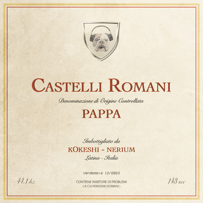 Castelli Romani/Pappa & kOkeshi
