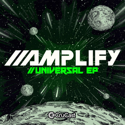 Universal - EP/Amplify