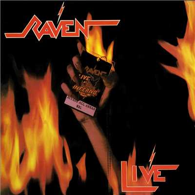 アルバム/Live At the Inferno/Raven