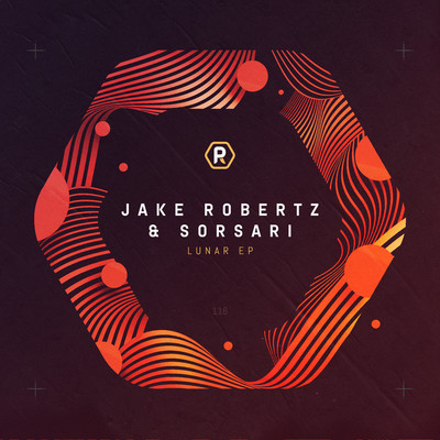 Lunar EP/Jake Robertz & Sorsari