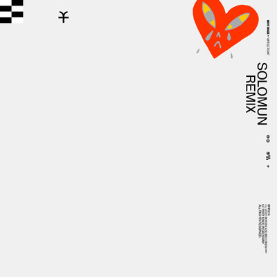 シングル/Affection (Solomun Dub Mix)/Boys Noize, ABRA, & Solomun