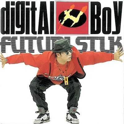 This is Mutha Fucker！/Digital Boy