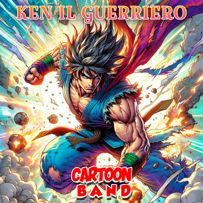 シングル/Ken Il Guerriero/Cartoon Band