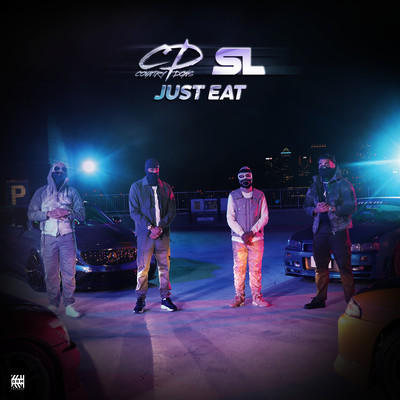 Just Eat (feat. Country Dons & SL)/GRM Daily