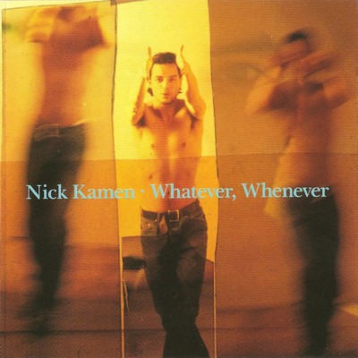 シングル/I'll Find Another Way/Nick Kamen