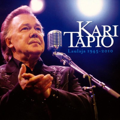アルバム/Laulaja 1945 - 2010/Kari Tapio