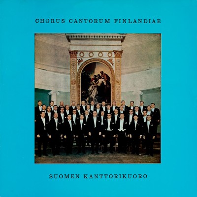 Dressler: Ah Jeesus, aarre armahin/Chorus Cantorum Finlandiae