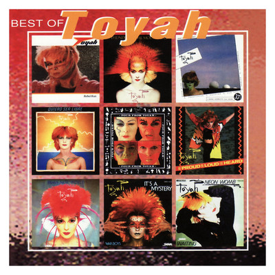 I Want To Be Free/Toyah
