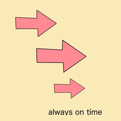 シングル/always on time/Kaerunchu