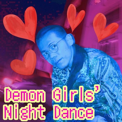 Demon Girls' Night Dance/8bit Gang