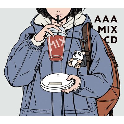 アルバム/AAA MIX CD/AAA