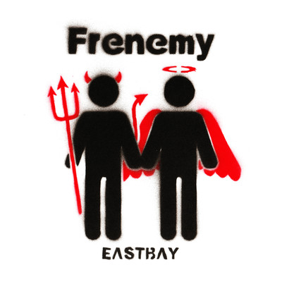 アルバム/Frenemy/EASTBAY