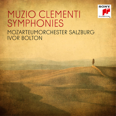 アルバム/Muzio Clementi: Symphonies/Ivor Bolton