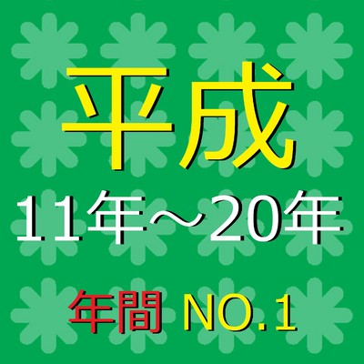 平成 11年〜20年 年間 No.1 Song Collection オルゴール作品集/オルゴールサウンド J-POP