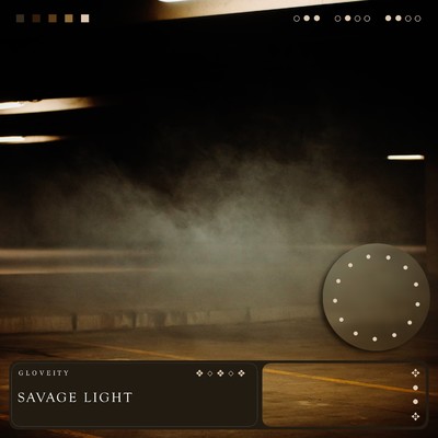 アルバム/Savage Light/Gloveity