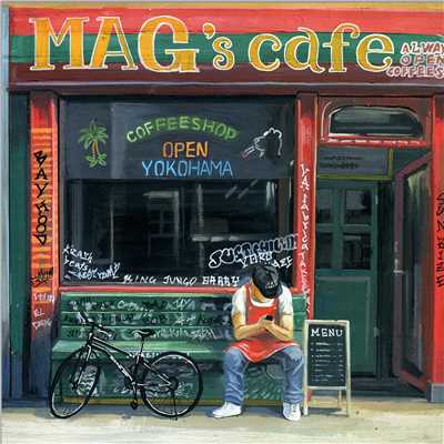 アルバム/Mag'sCafe/YOS-MAG