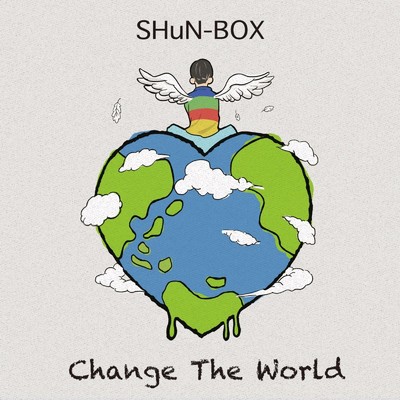 シングル/Change The World/SHuN-BOX