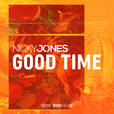 シングル/Good Time (Extended Mix)/Nicky Jones