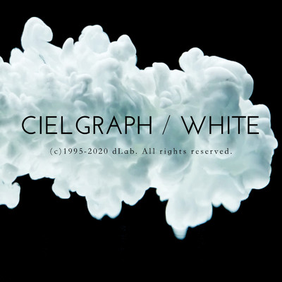 CIELGRAPH WHITE/CIELGRAPH