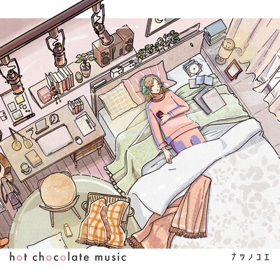 hot chocolate music/ナツノコエ
