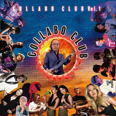 Country Jazz (feat. Tokyo Funky Boys)/Collabo Club