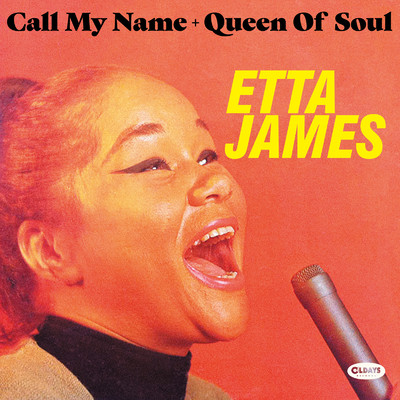 842-3089 (CALL MY NAME)/ETTA JAMES