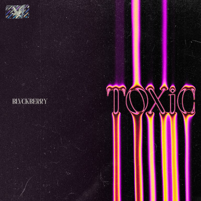 TOXiC (off vocal ver.)/BLVCKBERRY