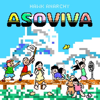 シングル/ASOVIVA/HAWK ANARCHY