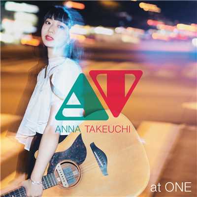 at ONE/竹内アンナ