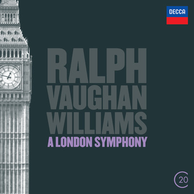 アルバム/Vaughan Williams: A London Symphony/ロンドン・フィルハーモニー管弦楽団／サー・ロジャー・ノリントン