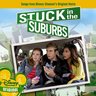 シングル/Over It (From ”Stuck in the Suburbs”／Soundtrack Version)/Anneliese van der Pol