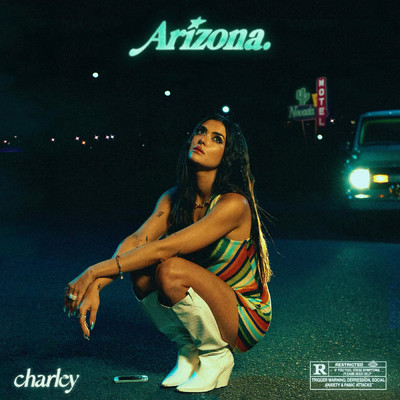 アルバム/Arizona/Charley