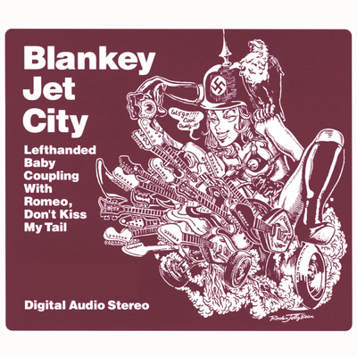 アルバム/左ききのベイビー/BLANKEY JET CITY