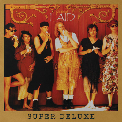 アルバム/Laid ／ Wah Wah (Super Deluxe Edition)/ジェイムス