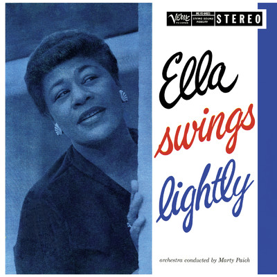 アルバム/Ella Swings Lightly/エラ・フィッツジェラルド